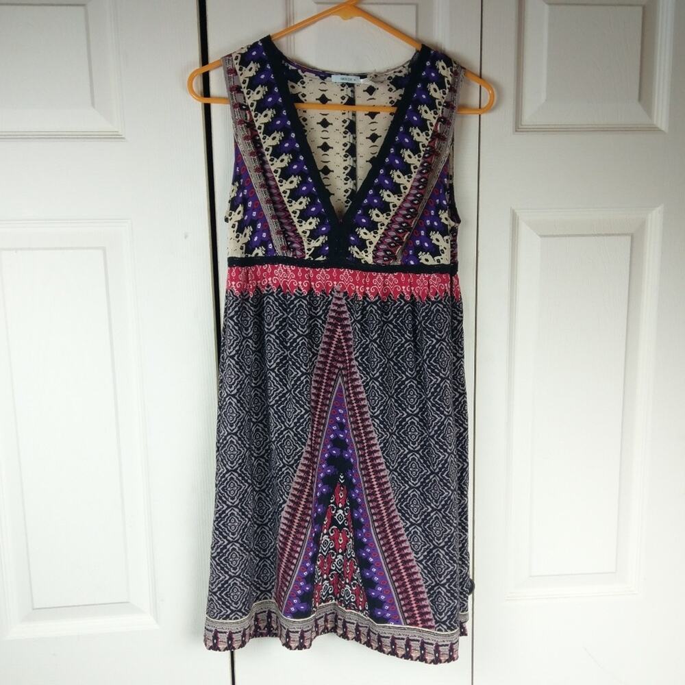 J207 Kimchi Blue small sleeveless dress